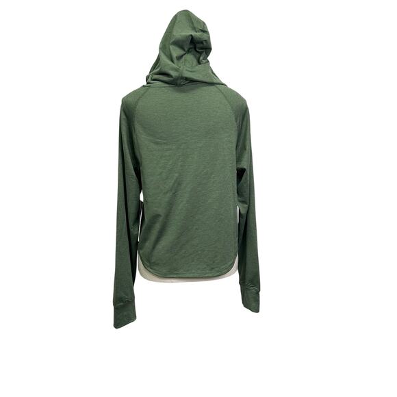 Glyder Rocky Hoodie in Sage Green - Size XS - NWT - Picture 4 of 10